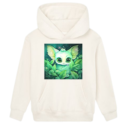 Die Glühkatze  Hoodie Kids