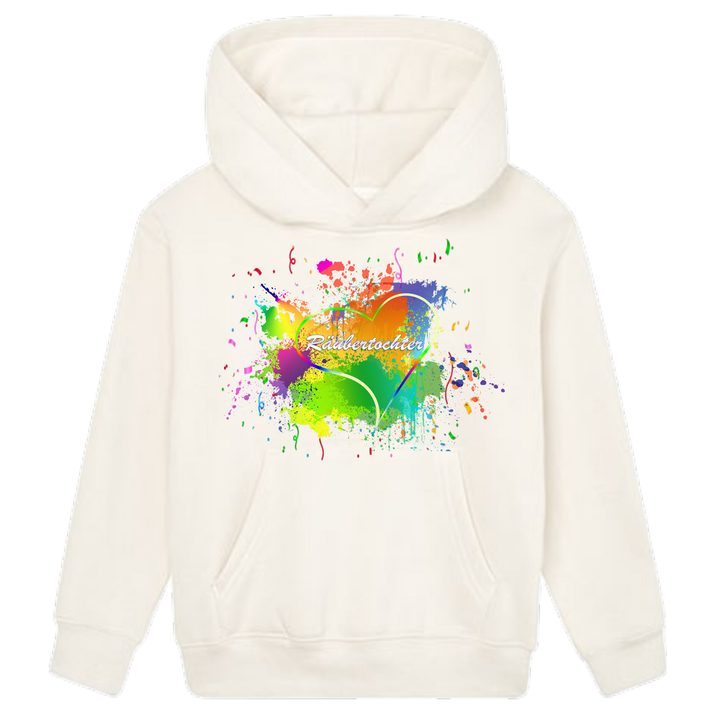 Die Räubertochter Hoodie Kids