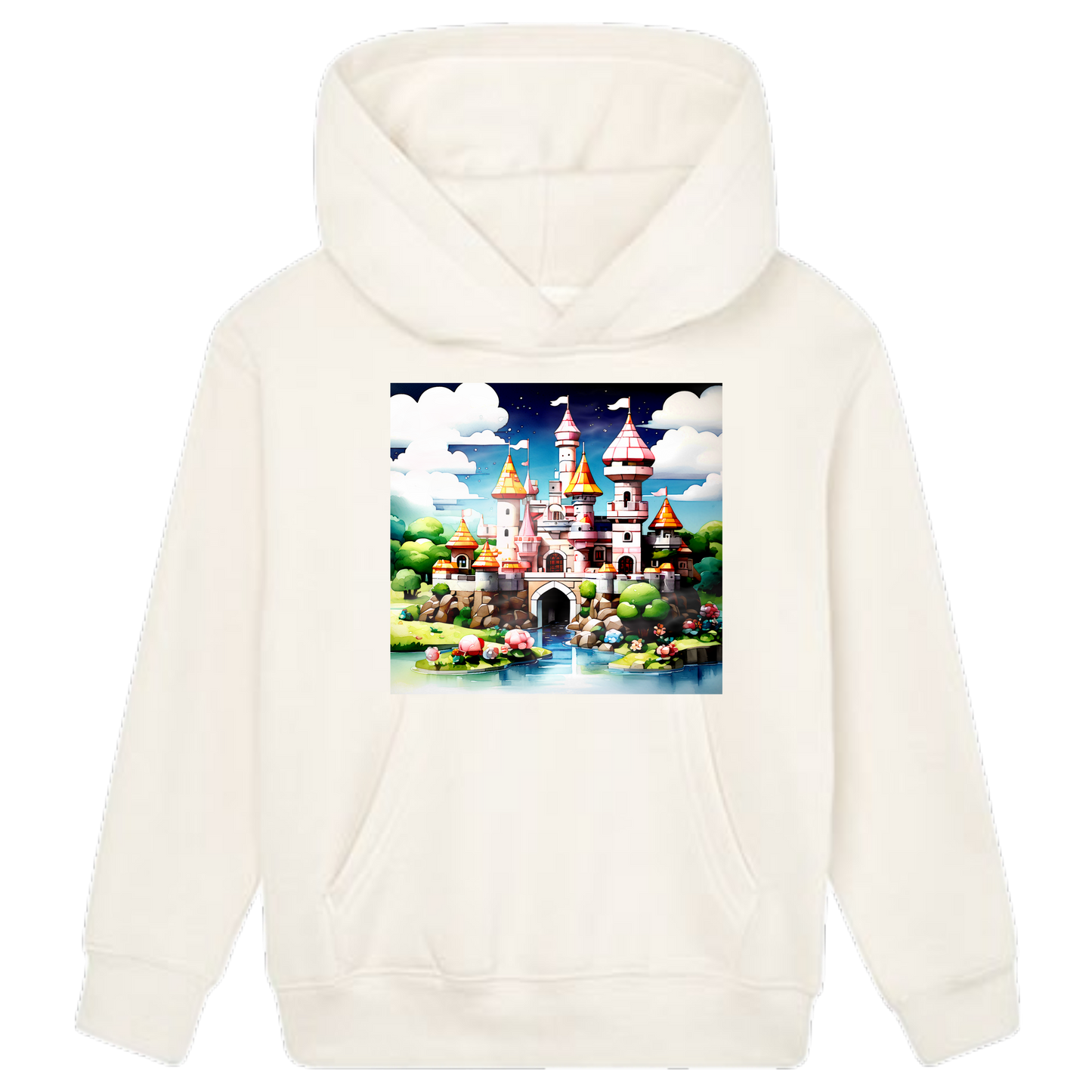 Das Schloss Hoodie Kids