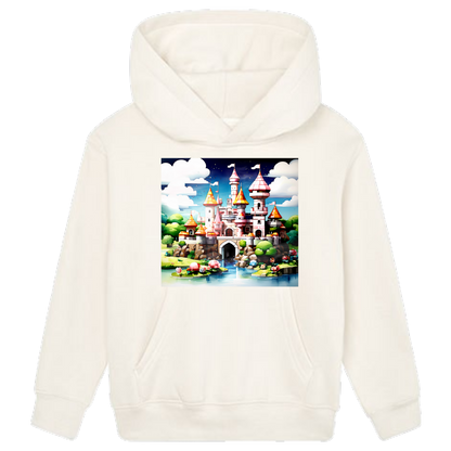 Das Schloss Hoodie Kids