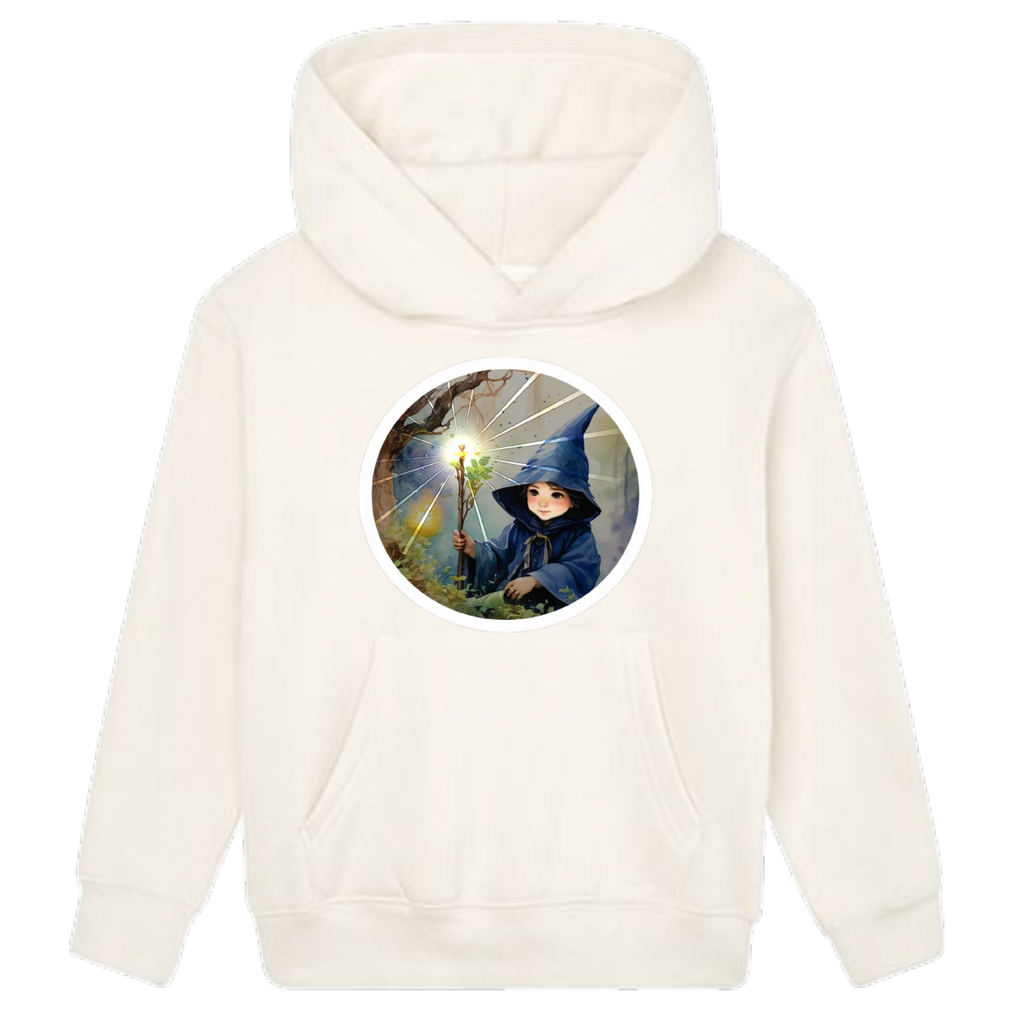 Der Zauberer Hoodie Kids