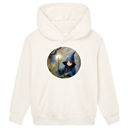 Der Zauberer Hoodie Kids