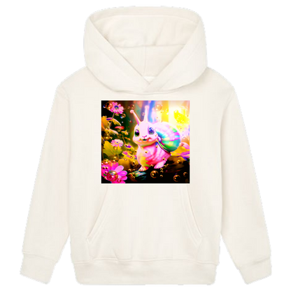 Die Schnecke Hoodie Kids