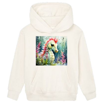 Das Seepferdchen Hoodie Kids