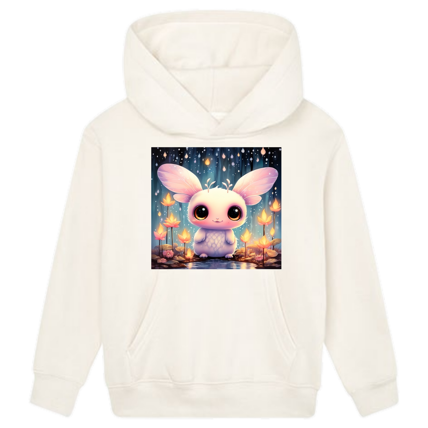 Das Glühwürmchen Hoodie Kids