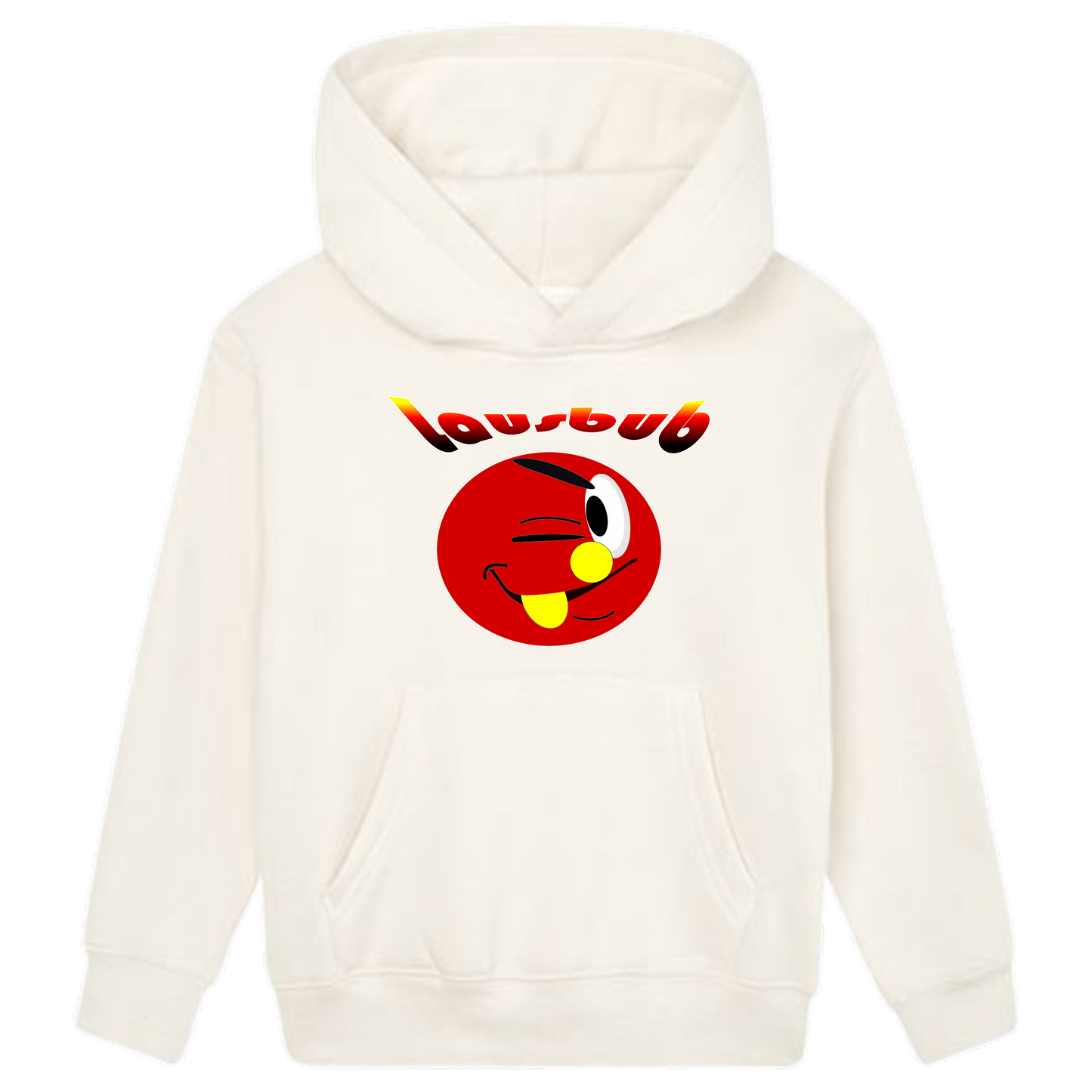 Der Lausbub Hoodie Kids