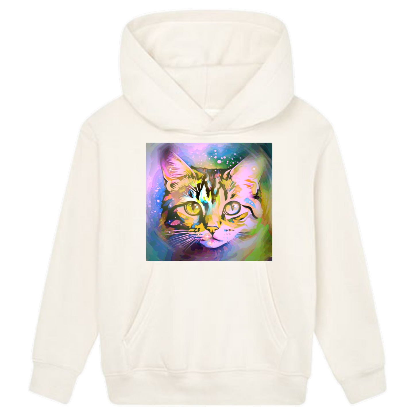 Die Katze Hoodie Kids