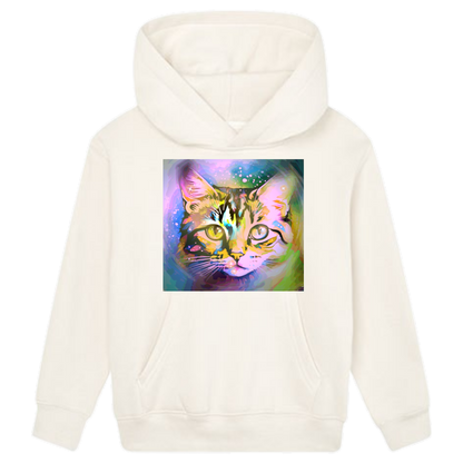 Die Katze Hoodie Kids