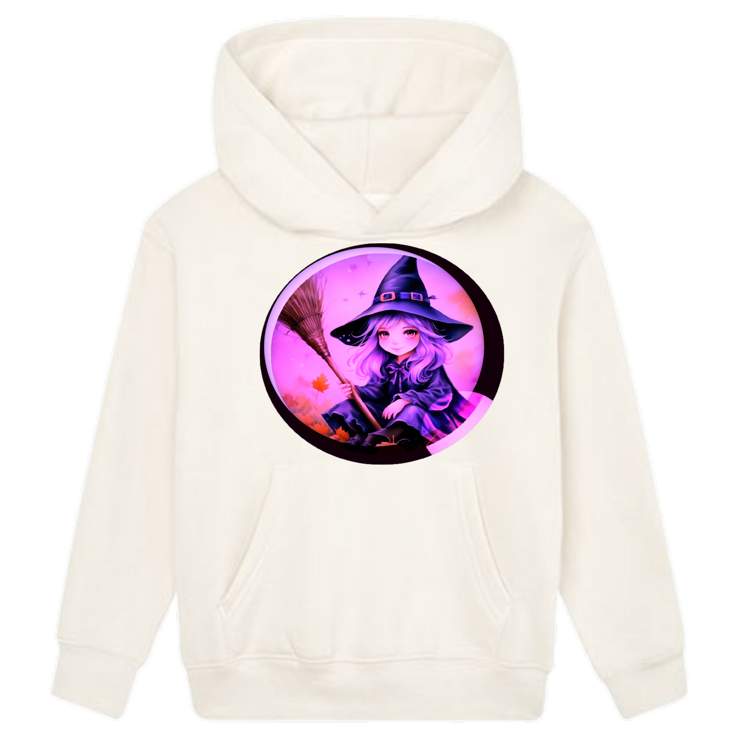 Die Hexe Hoodie Kids