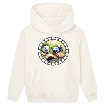 Die Maulwürfe Hoodie Kids