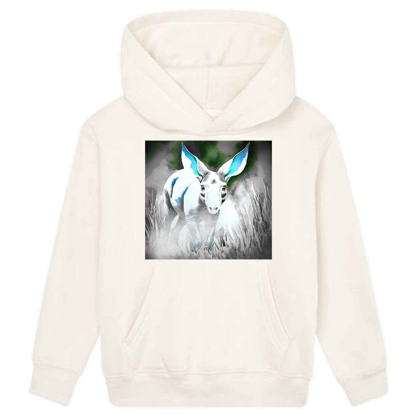 Das Erdferkel Hoodie Kids