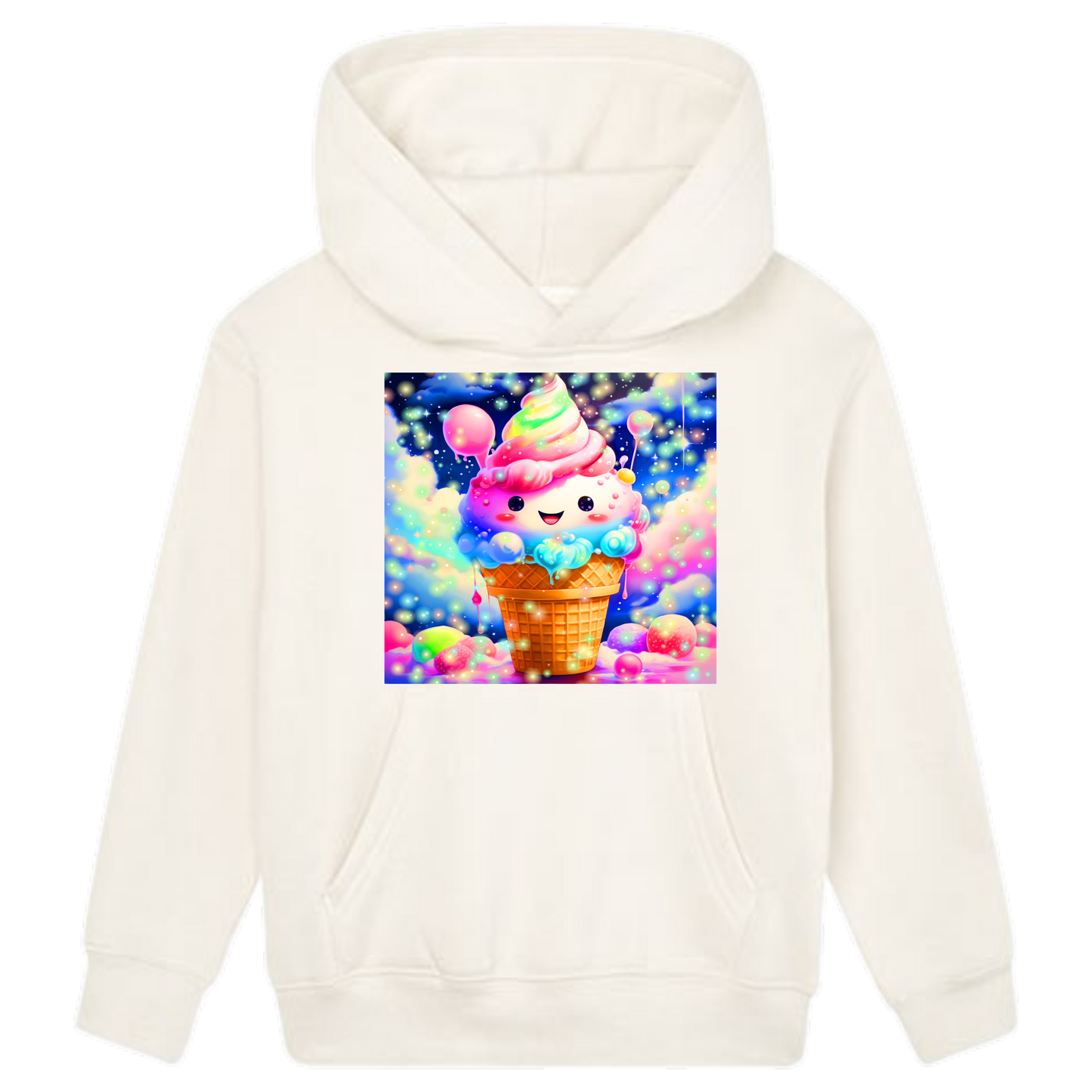 Die Eistüte Hoodie Kids