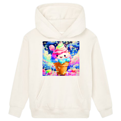 Die Eistüte Hoodie Kids