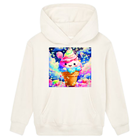 Die Eistüte Hoodie Kids