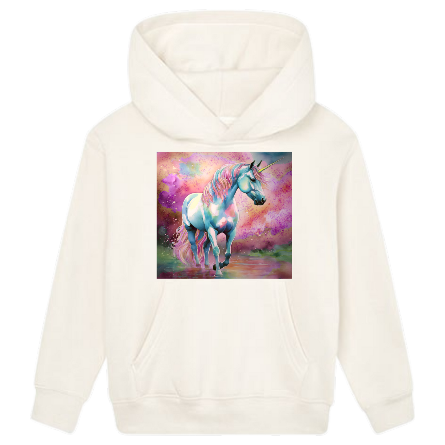 Das Einhorn Hoodie Kids