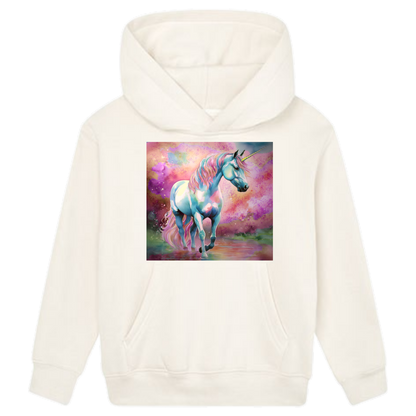 Das Einhorn Hoodie Kids