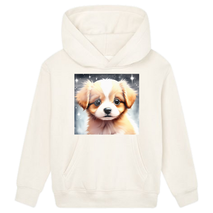 Der Hund Hoodie Kids