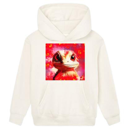 Die Bartagamen Hoodie Kids