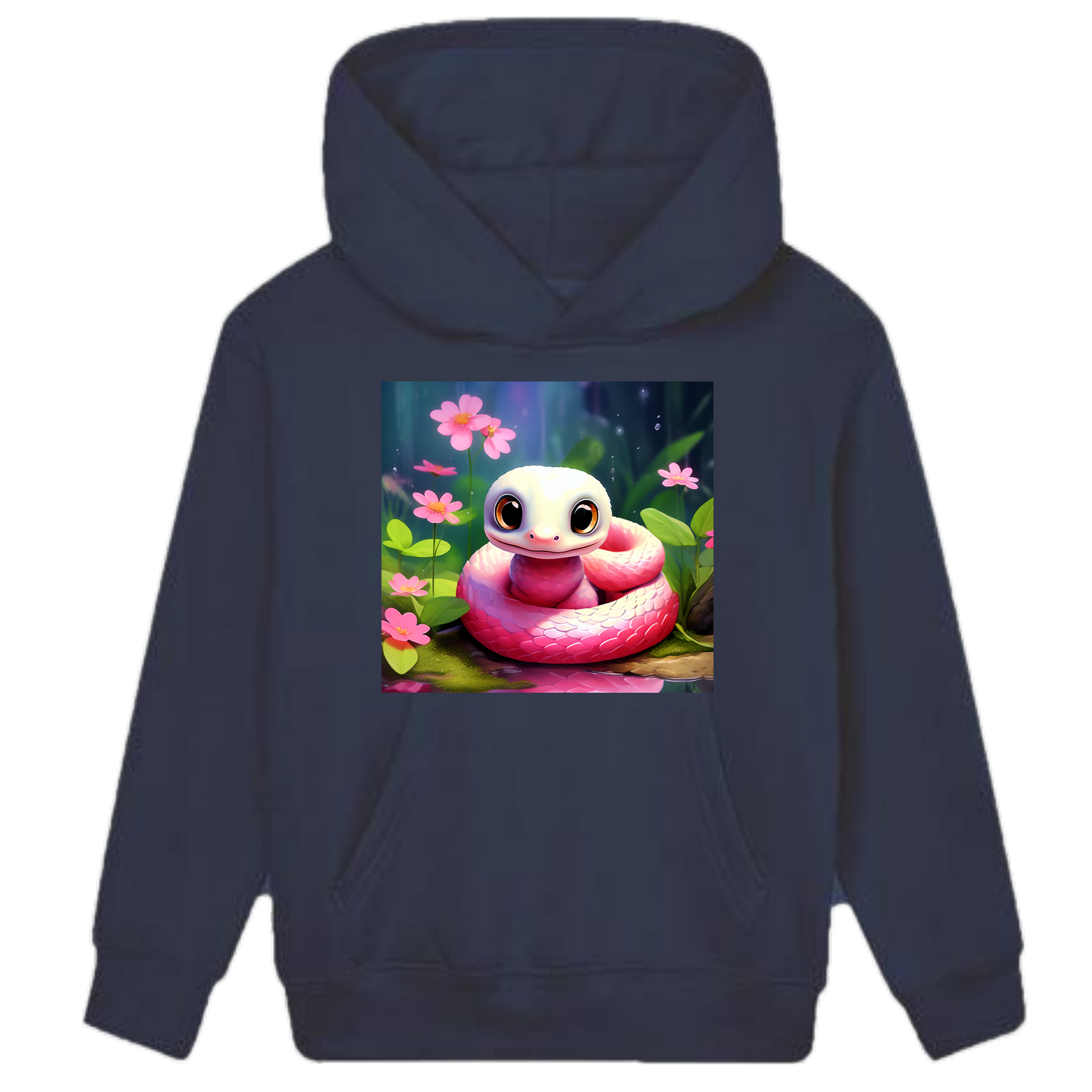 Die Schlange Hoodie Kids