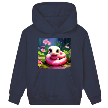 Die Schlange Hoodie Kids