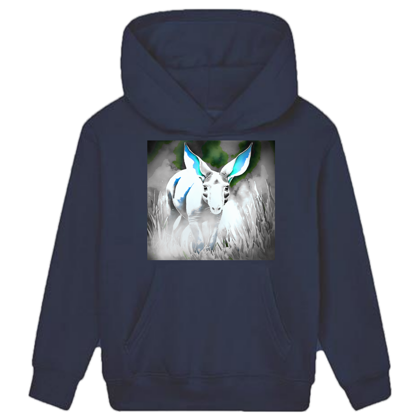 Das Erdferkel Hoodie Kids