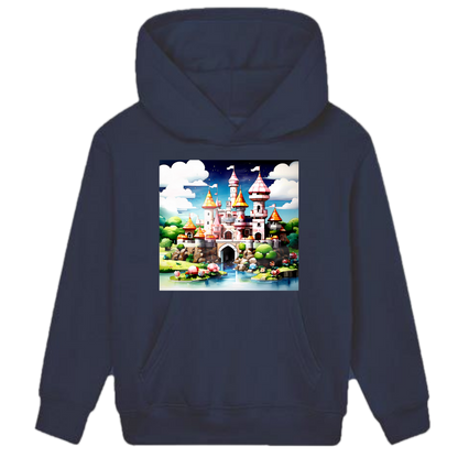 Das Schloss Hoodie Kids