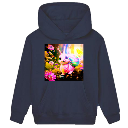 Die Schnecke Hoodie Kids