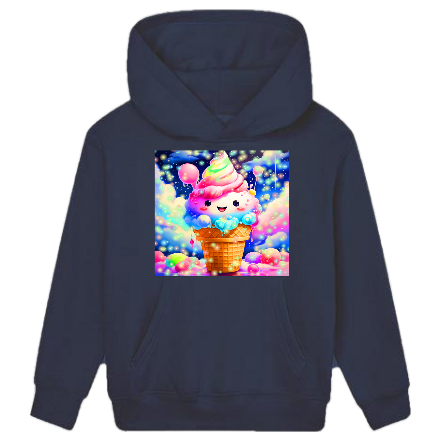 Die Eistüte Hoodie Kids