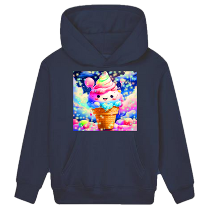 Die Eistüte Hoodie Kids