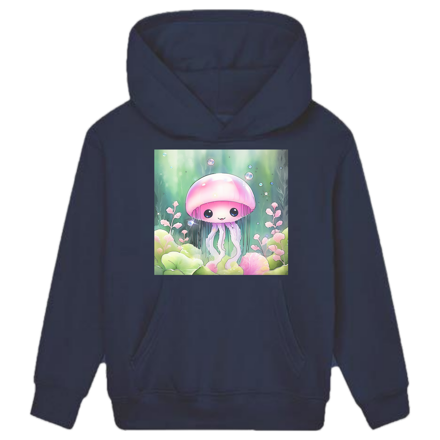 Die Qualle Hoodie Kids