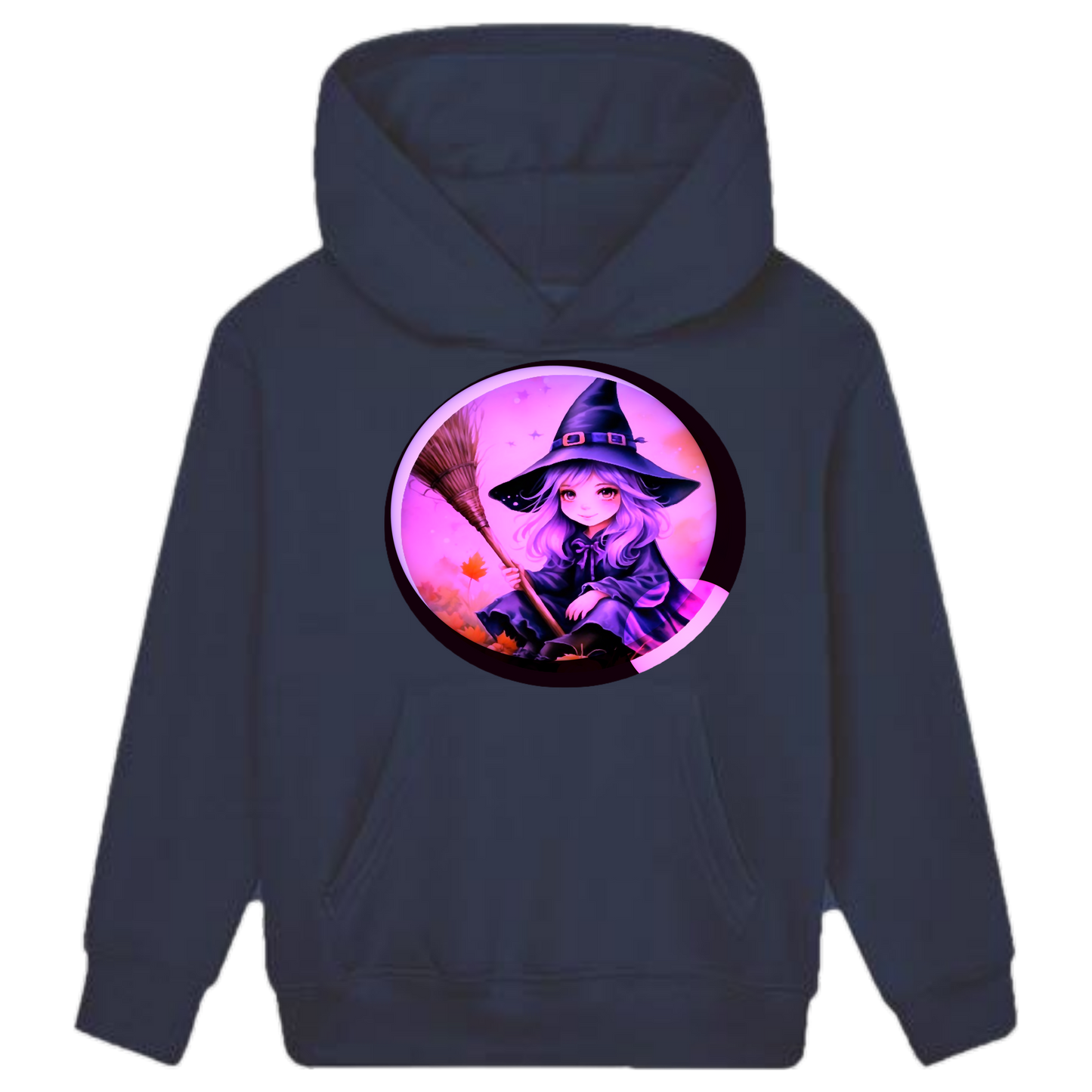 Die Hexe Hoodie Kids