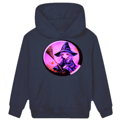 Die Hexe Hoodie Kids