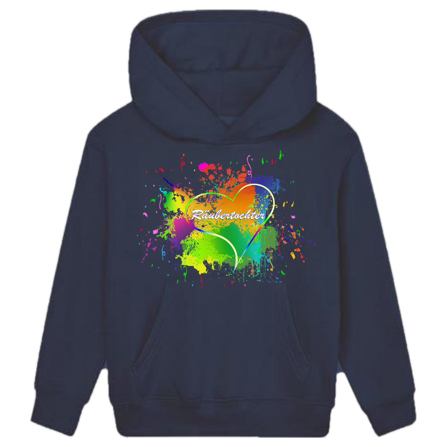 Die Räubertochter Hoodie Kids