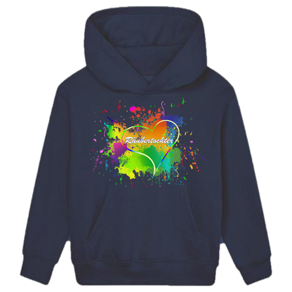 Die Räubertochter Hoodie Kids