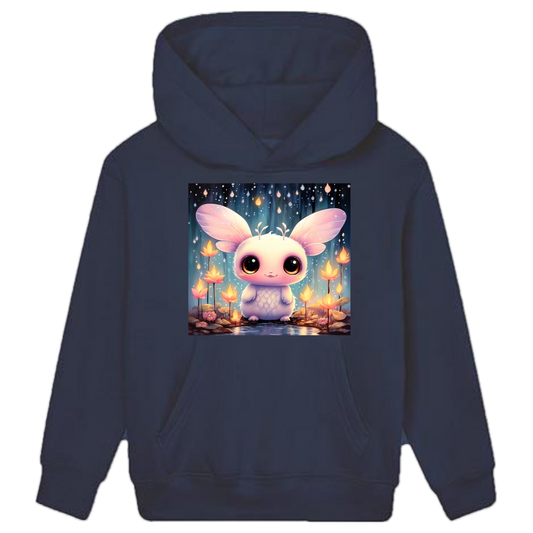 Das Glühwürmchen Hoodie Kids