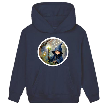 Der Zauberer Hoodie Kids