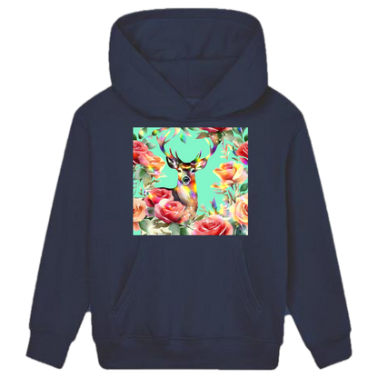 Der Hirsch Hoodie Kids