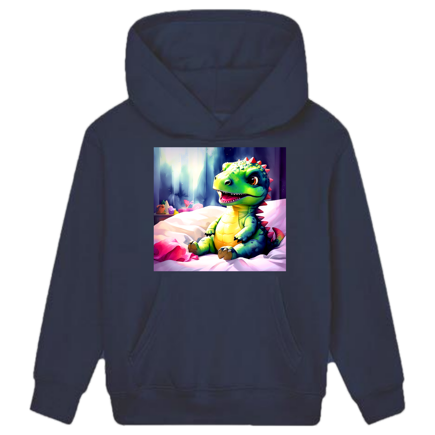 Der Dino Hoodie Kids