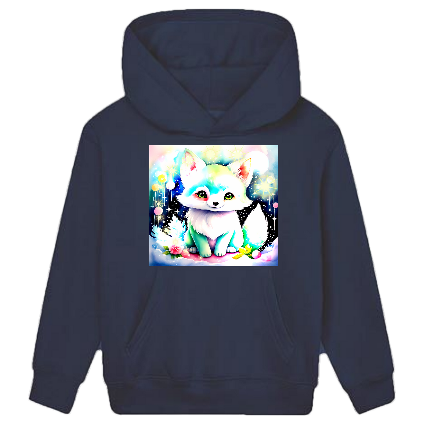 Der Fuchs Hoodie Kids