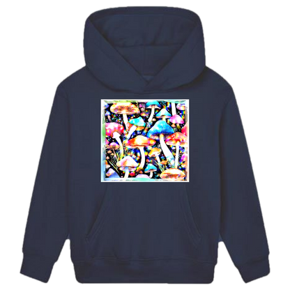 Die Pilze Hoodie Kids