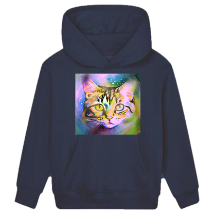 Die Katze Hoodie Kids