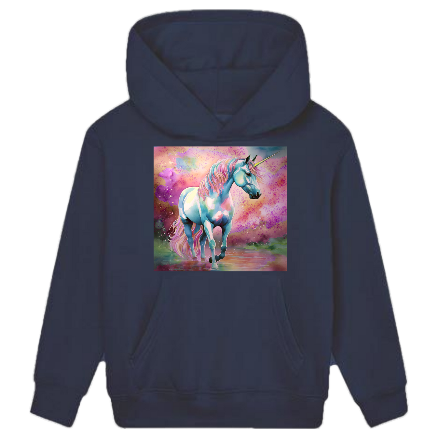 Das Einhorn Hoodie Kids