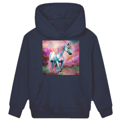 Das Einhorn Hoodie Kids