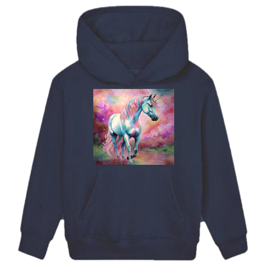 Das Einhorn Hoodie Kids