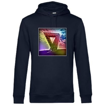 Saarpolygon Popart Hoodie - UNISEX