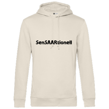 SenSAARtionell Hoodie - UNISEX - Schwarze Optik by Cpt. Maggi