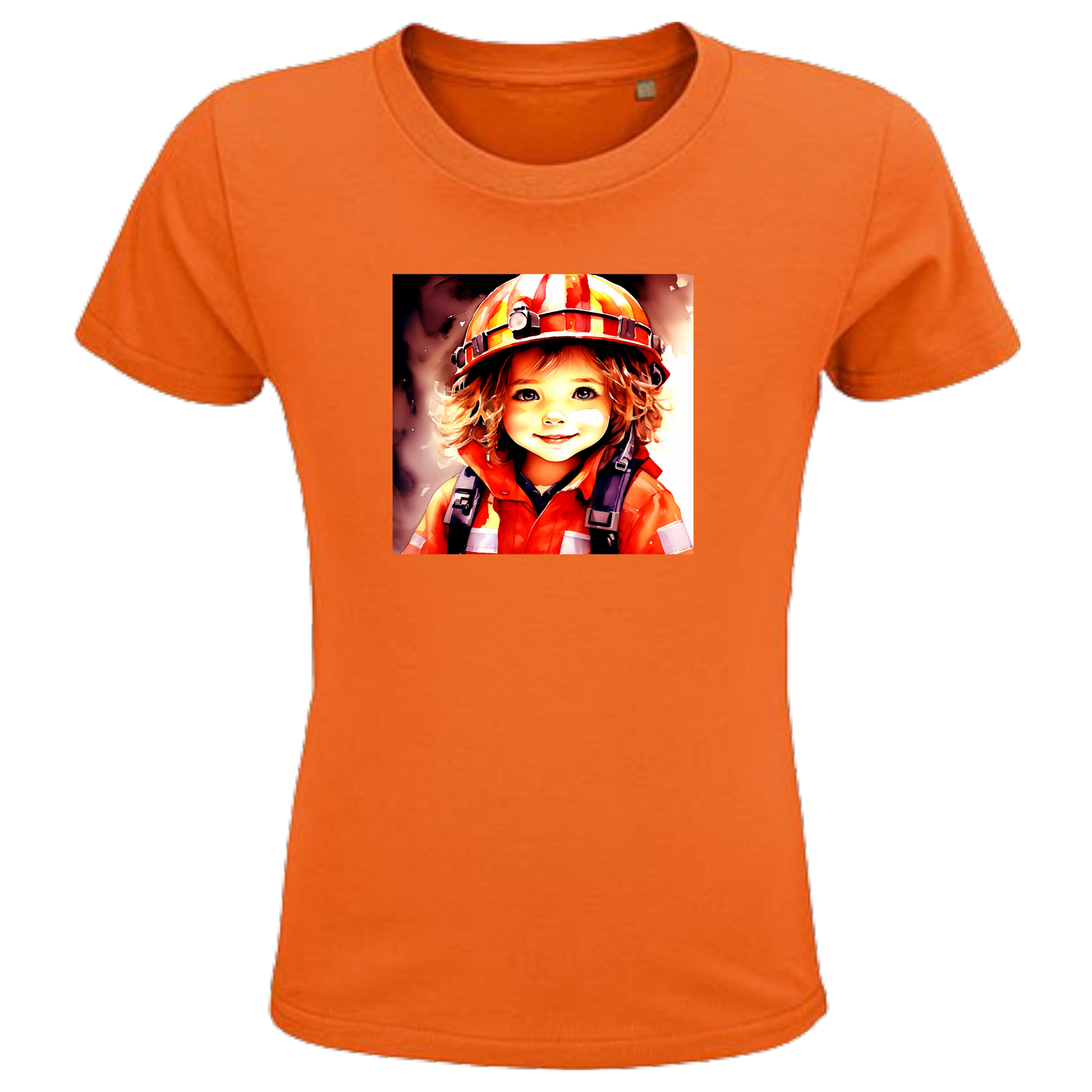 Das Feuerwehrkind Shirt Kids