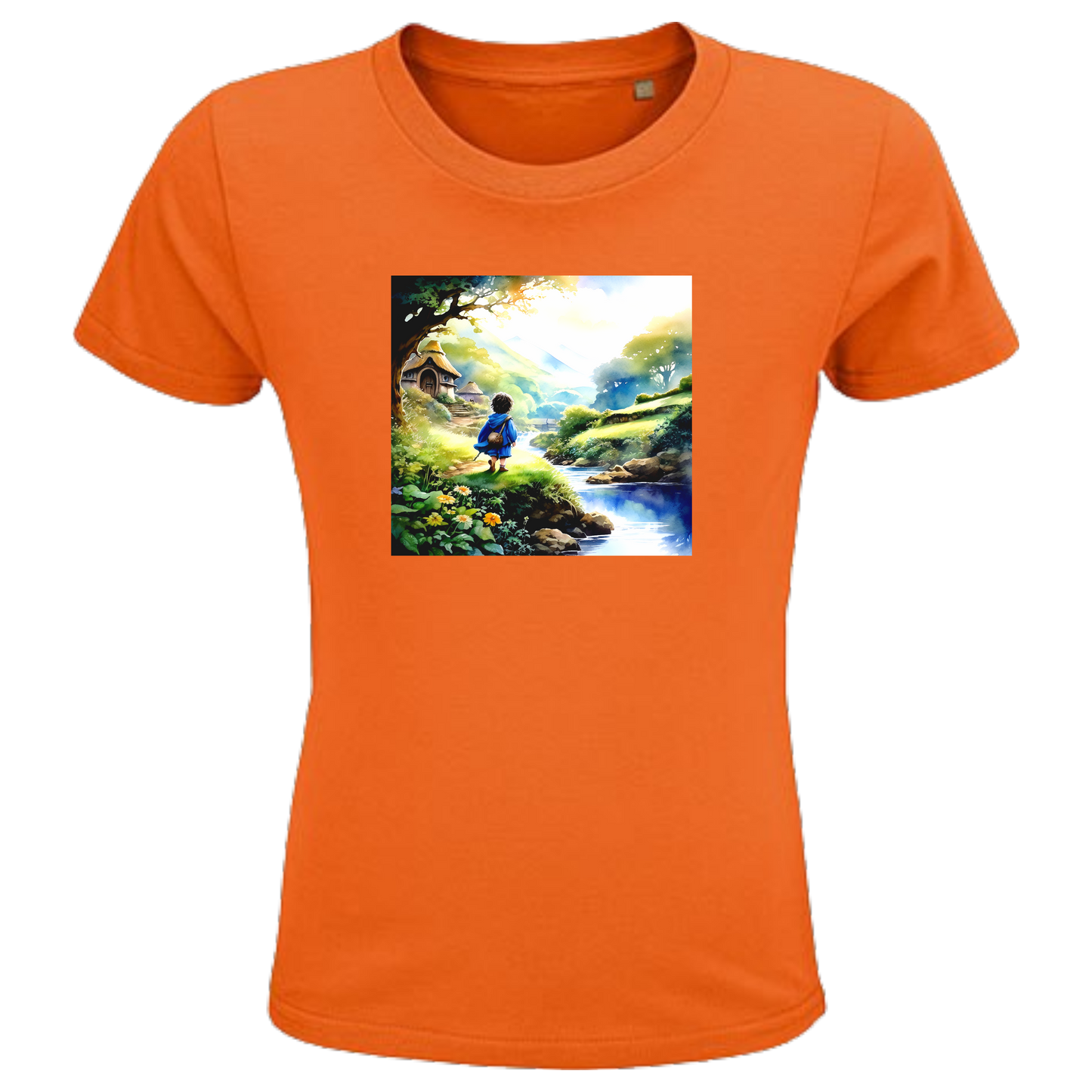 Der Wanderer Shirt Kids