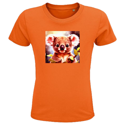 Der Koala Shirt Kids