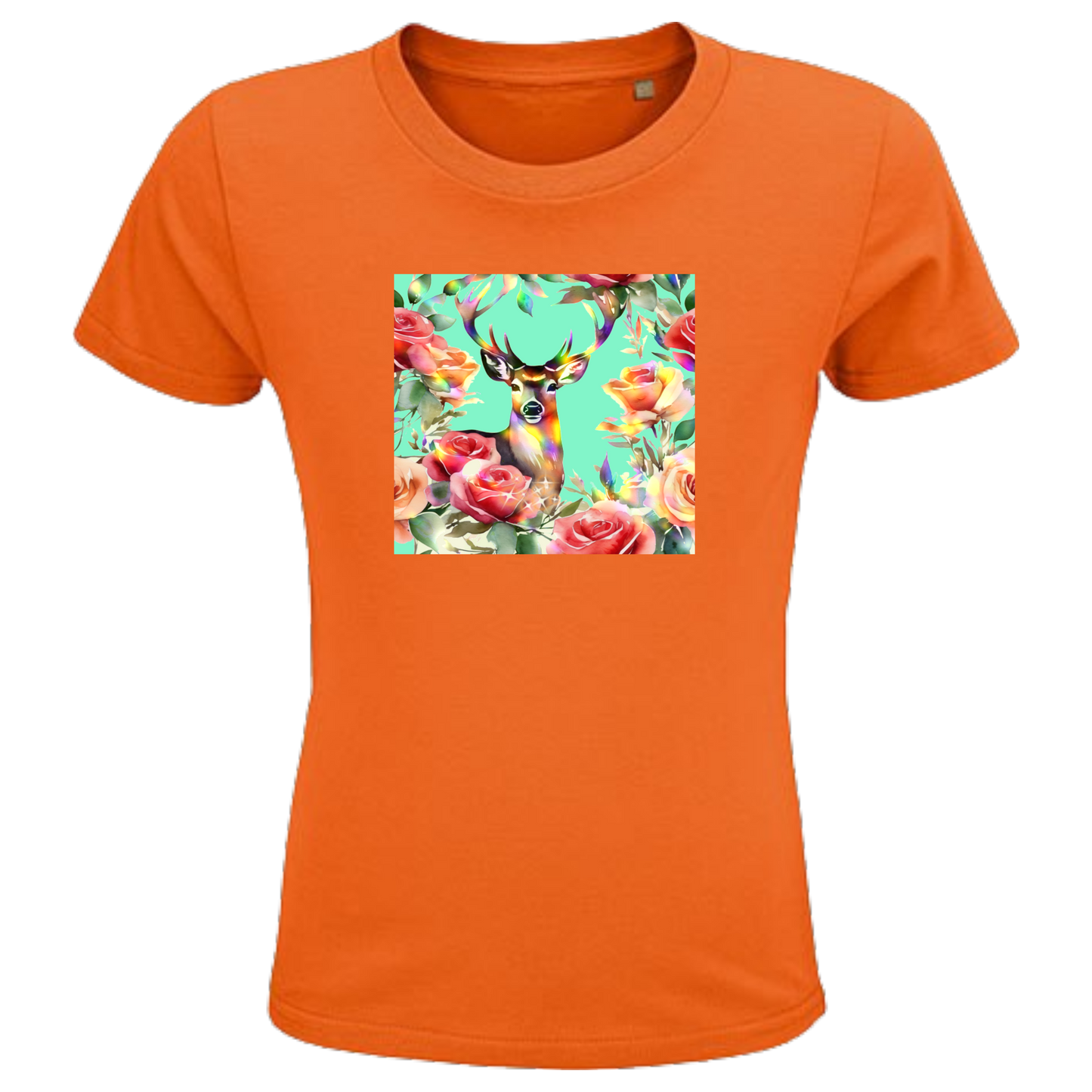 Der Hirsch Shirt  Kids